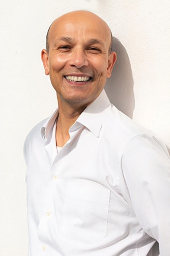 Portrait of Mohammed Latrèche