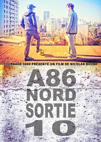 Poster of A86 Nord, sortie 10