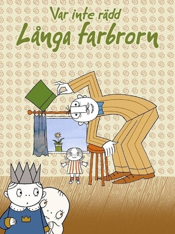 Poster of Var inte rädd, Långa Farbrorn