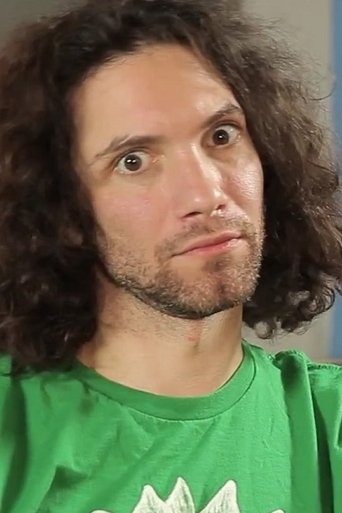 Portrait of Dan Avidan