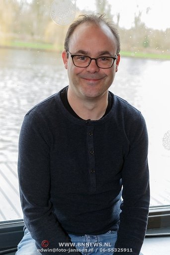 Portrait of Dennis Bots