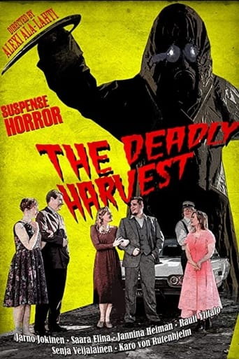 Poster of The Deadly Harvest