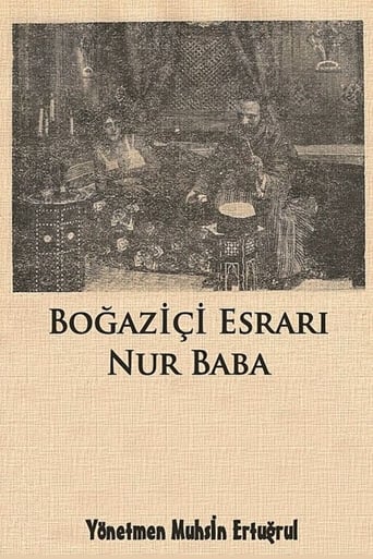 Poster of The Mystery on the Bosphorus