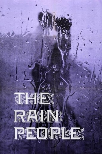 Poster of The Rain People