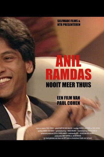 Poster of Anil Ramdas - Never Home Again