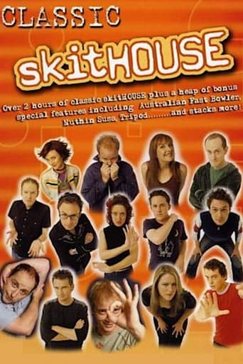 Poster of skitHOUSE