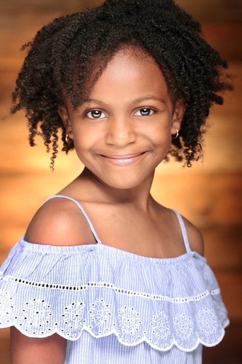 Portrait of Markeda McKay