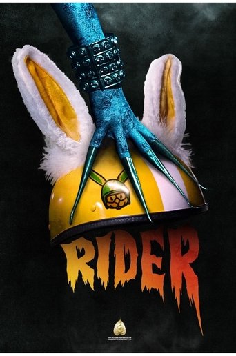 Poster of The Riders