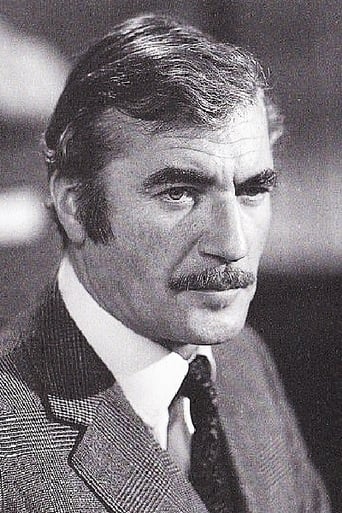 Portrait of Nigel Davenport