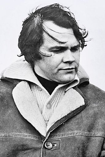 Portrait of Peter Snell