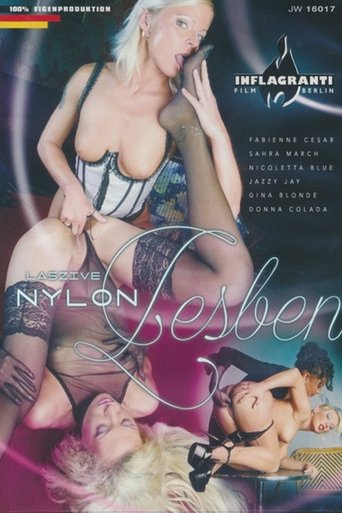 Poster of Laszive Nylon Lesben