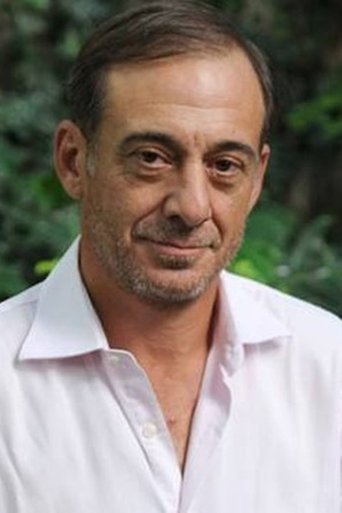 Portrait of Alejandro Awada
