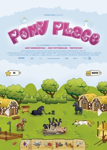 Poster of Pony Place