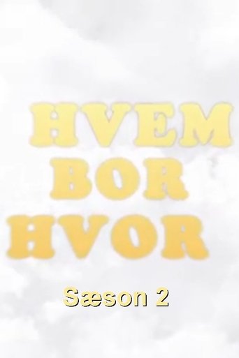 Portrait for Hvem bor hvor - Season 2