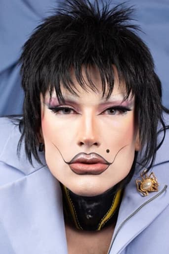 Portrait of Drag Couenne