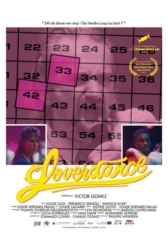 Poster of Loverdance