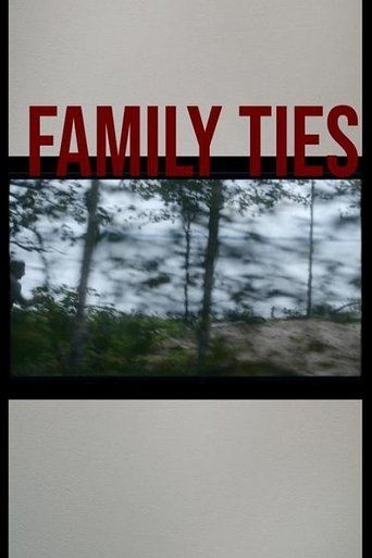 Poster of Family Ties