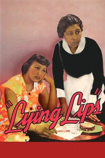 Poster of Lying Lips