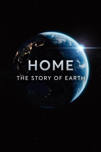 Poster of Home: The Story of Earth