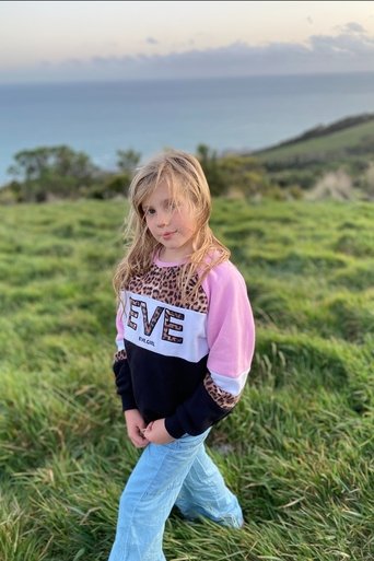 Portrait of Mila Coustley