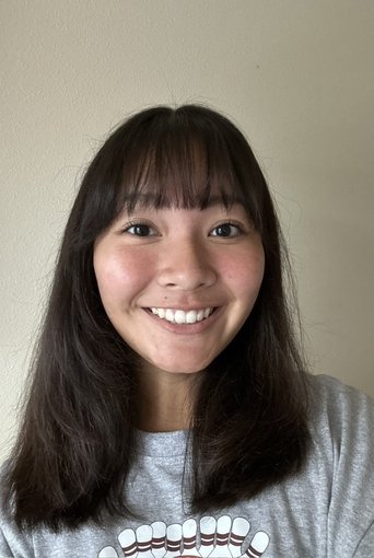 Portrait of Gracie Luk