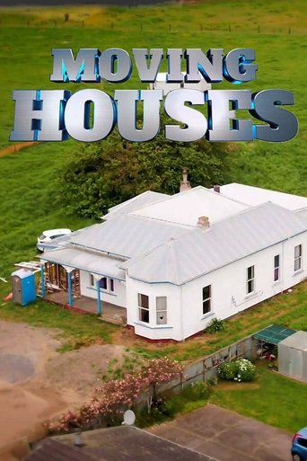 Poster of Moving Houses NZ