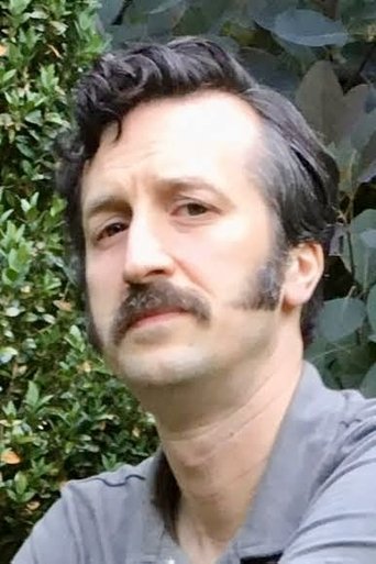 Portrait of Scott Philip Goergens