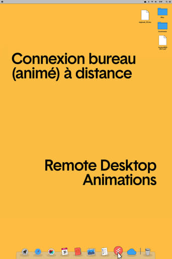 Poster of Remote Desktop Animations