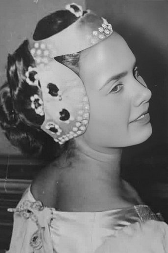 Portrait of Vera Bokadoro