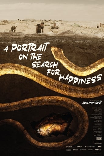 Poster of A Portrait on the Search for Happiness