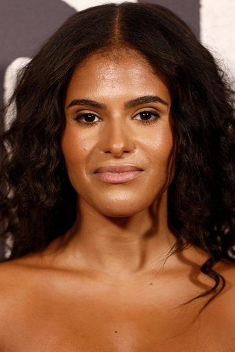 Portrait of Morgan Hilaire
