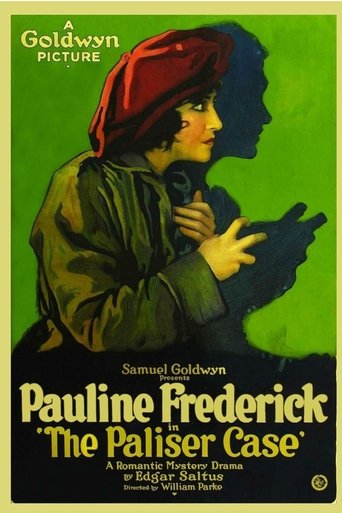 Poster of The Paliser Case