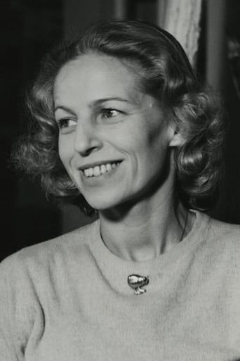 Portrait of Else Højgaard