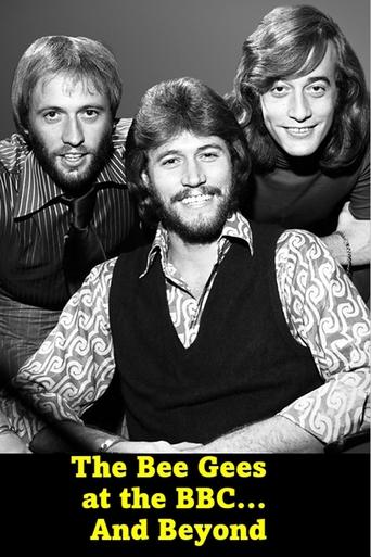 Poster of The Bee Gees at the BBC... and Beyond