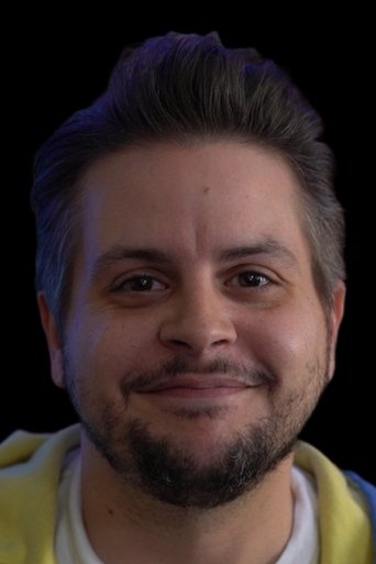 Portrait of Zack Finfrock