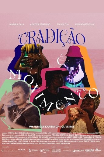 Poster of Tradição é Movimento