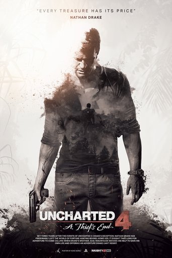 Poster of Making of Uncharted 4: A Thief's End