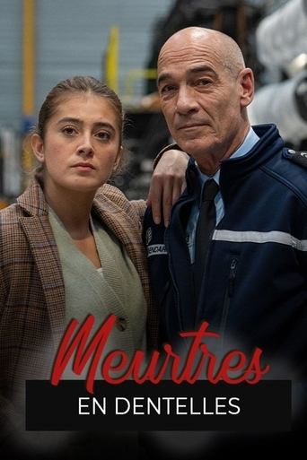 Poster of Meurtres en dentelles