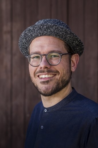 Portrait of Jasper Mielke