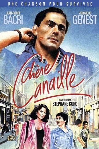 Poster of Chère canaille