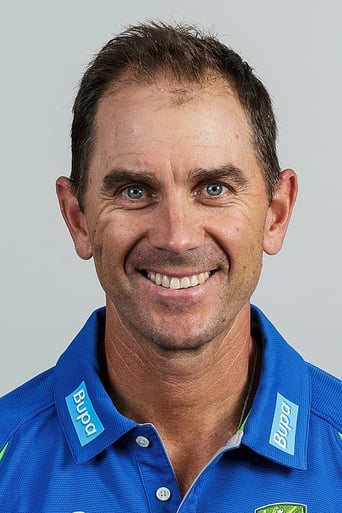 Portrait of Justin Langer