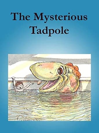 Poster of The Mysterious Tadpole