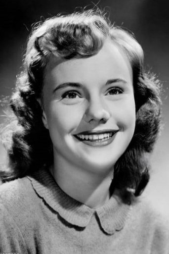 Portrait of Peggy Ann Garner