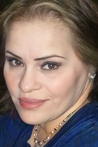 Portrait of Nadia Al Iraqiya