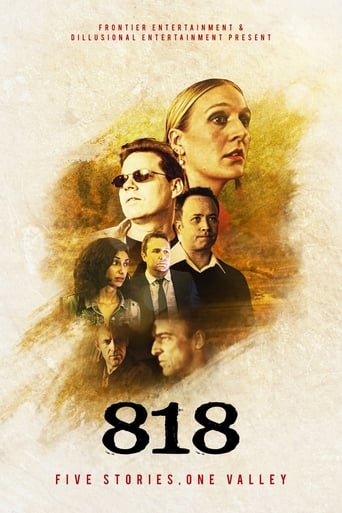 Poster of 818