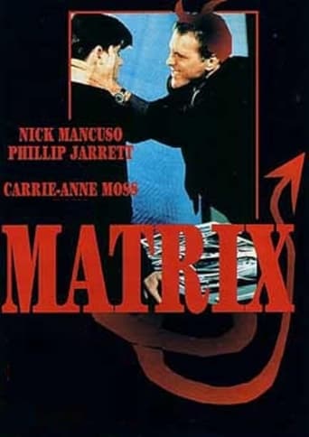 Poster of Matrix