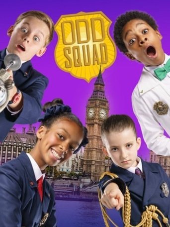 Portrait for Odd Squad - Odd Squad UK