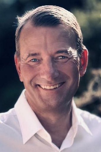 Portrait of Peter Hansen