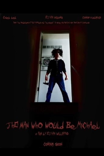 Poster of The Man Who Would Be Michael