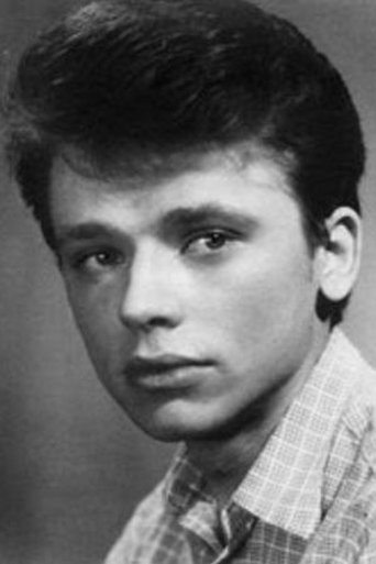 Portrait of Vladimir Chetverikov